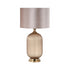 Darcie Pleated Glass Table Lamp
